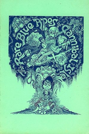 Watch Free The Rare Blue Apes of Cannibal Isle (1975)