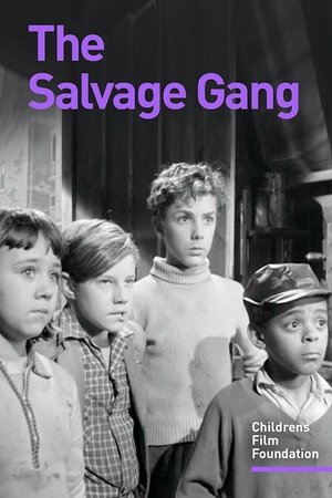 Watch Free The Salvage Gang (1958)