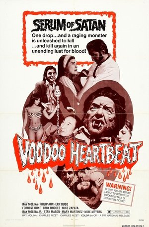 Watch Free Voodoo Heartbeat (1973)