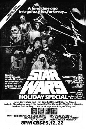 Watch Free The Star Wars Holiday Special 1978