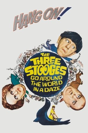 Watch Free The Three Stooges Go Around the World in a Daze (1963)