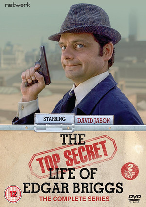 Watch Free The Top Secret Life of Edgar Briggs (1974)