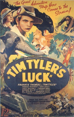 Watch Free Tim Tylers Luck (1937)