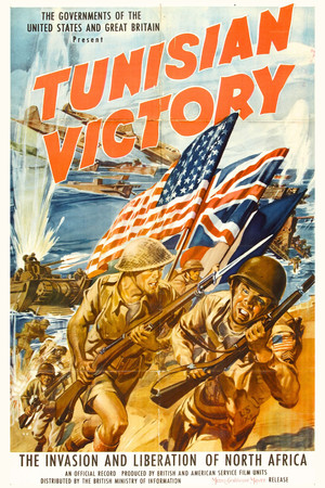 Watch Free Tunisian Victory (1944)