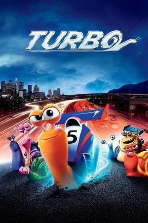 Watch Free Turbo 2013