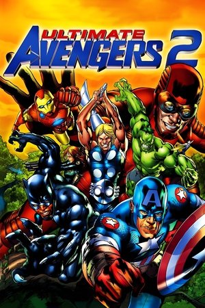 Watch Free Ultimate Avengers II (2006)