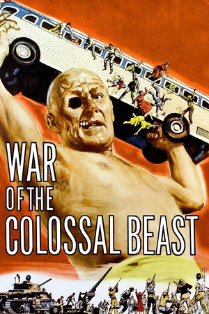 Watch Free War of the Colossal Beast (1958)