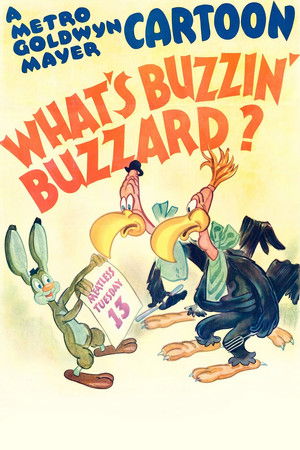 Watch Free Whats Buzzin Buzzard (1943)