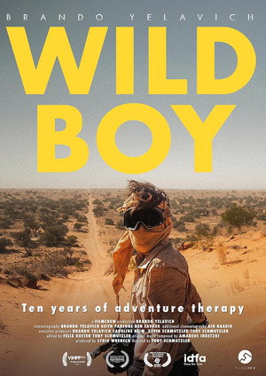 Watch Free Wildboy Ten Years of Adventure Therapy (2024)