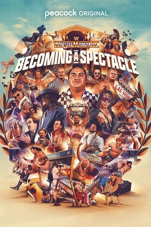 Watch Free WrestleMania IX Becoming a Spectacle (2025)