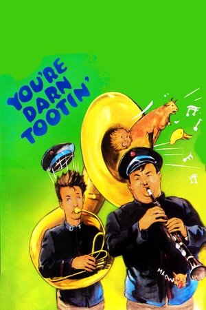 Watch Free Youre Darn Tootin (1928)