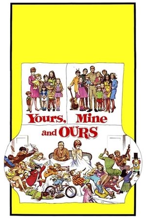 Watch Free Yours, Mine and Ours (1968)