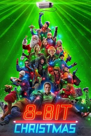 Watch Free 8 Bit Christmas (2021)
