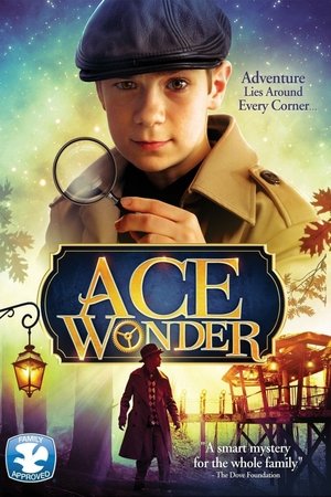 Watch Free Ace Wonder: Message from a Dead Man (2014)