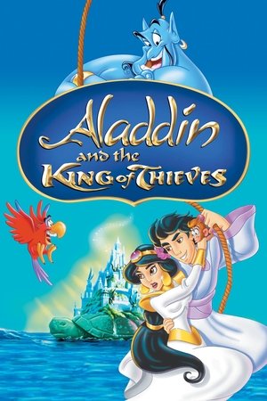 Watch Free Aladdin and the King of Thieves 1995
