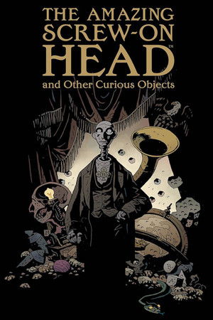 Watch Free The Amazing ScrewOn Head (2006)