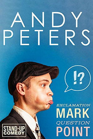 Watch Free Andy Peters: Exclamation Mark Question Point (2015)