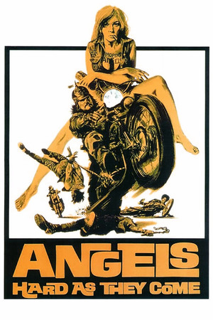 Watch Free Angels Hard as They Come (1971)