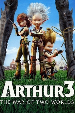 Watch Free Arthur 3: la guerre des deux mondes (2010)