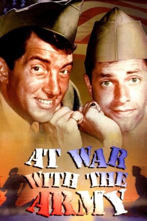 Watch Free At War with the Army (1950)
