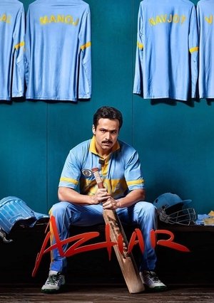 Watch Free Azhar (2016)