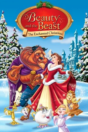 Watch Free Beauty and the Beast: The Enchanted Christmas (1997)