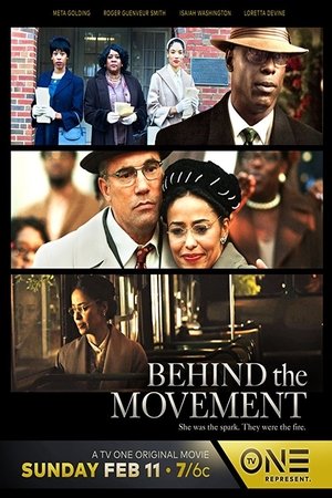 Watch Free Behind the Movement (2018)
