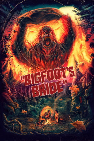 Watch Free Bigfoots Bride (2021)