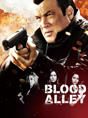 Watch Free Blood Alley (2012)