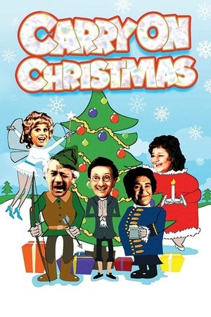 Watch Free Carry on Christmas: Carry on Stuffing (1972)
