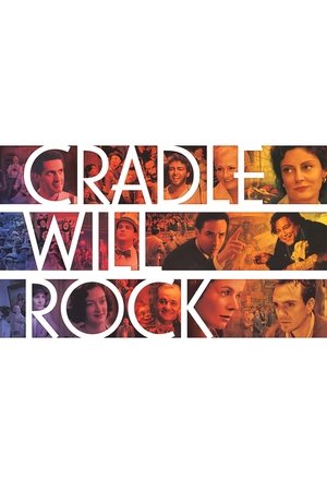 Watch Free Cradle Will Rock (1999)