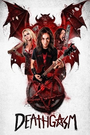 Watch Free Deathgasm (2015)