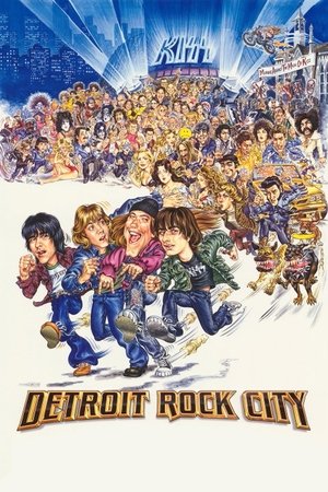 Watch Free Detroit Rock City (1999)