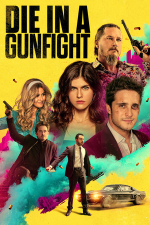 Watch Free Die in a Gunfight (2021)
