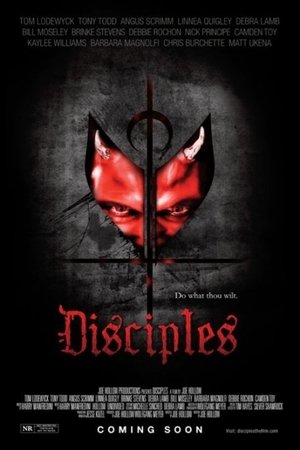 Watch Free Disciples (2014)