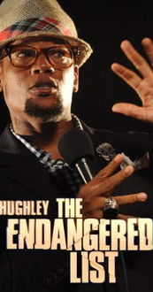Watch Free D L Hughley The Endangered List (2012)