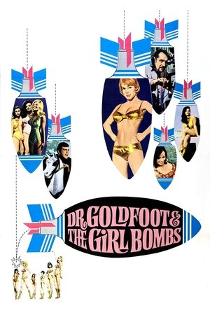 Watch Free Dr Goldfoot and the Girl Bombs (1966)