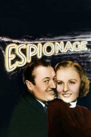 Watch Free Espionage (1937)