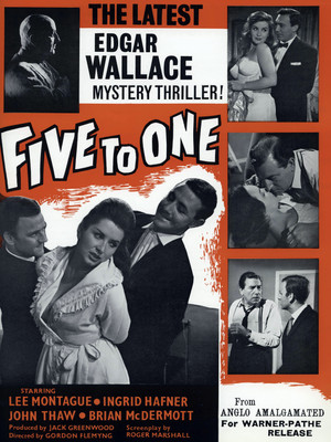 Watch Free Five to One (1963)