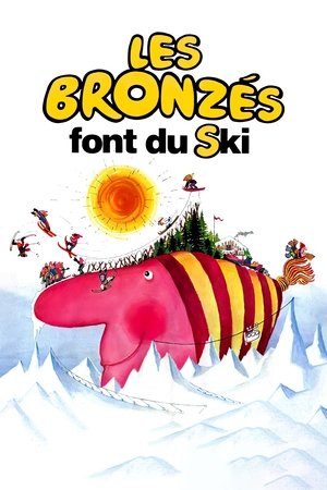 Watch Free Les bronzés font du ski (1979)