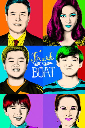 Watch Free Fresh Off the Boat (2015)