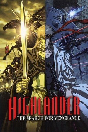 Watch Free Highlander The Search for Vengeance (2007)