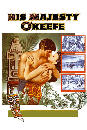 Watch Free His Majesty OKeefe (1954)