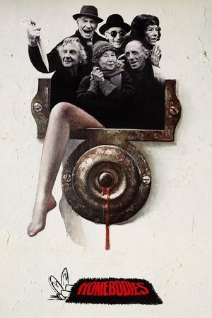 Watch Free Homebodies (1974)