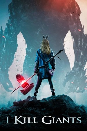 Watch Free I Kill Giants (2017)