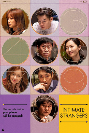 Watch Free Intimate Strangers (2018)