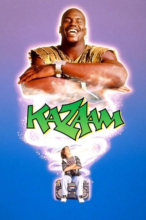 Watch Free Kazaam (1996)
