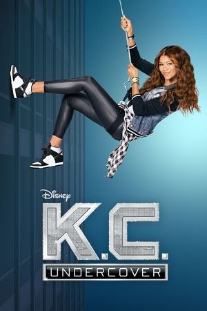 Watch Free K C Undercover (2015-2018)