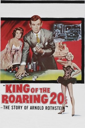Watch Free King of the Roaring 20s: The Story of Arnold Rothstein (1961)