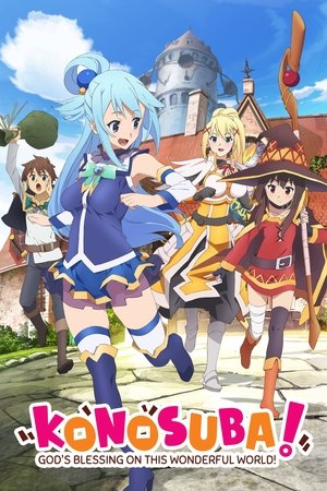 Watch Free KonoSuba Gods Blessing on This Wonderful World! (2016 )